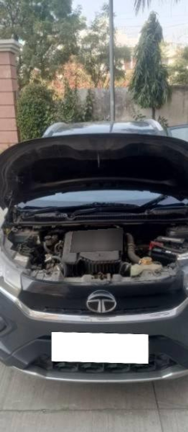 Second-hand 2021 Tata Nexon XZ Diesel for sale in Ankleshwar-7