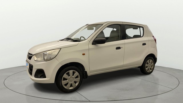 Second-hand 2016 Maruti Alto K10 VXI for sale in Gurgaon-6