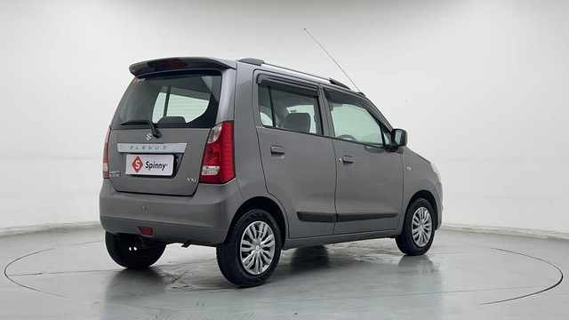 Second-hand 2016 Maruti Wagon R VXI 1.2 for sale in Gurgaon-3