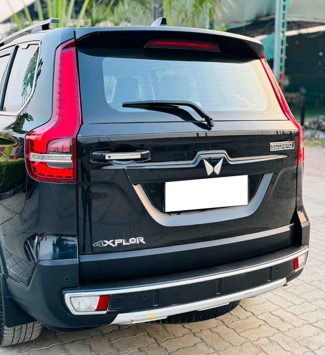 Second-hand 2023 Mahindra Scorpio N Z8 Diesel for sale in Surat-1