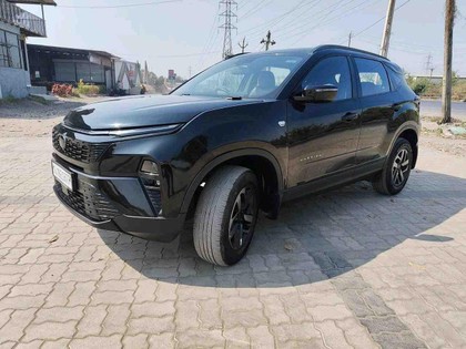 Second-hand 2024 Tata Harrier Pure Plus S Dark for sale in Surat