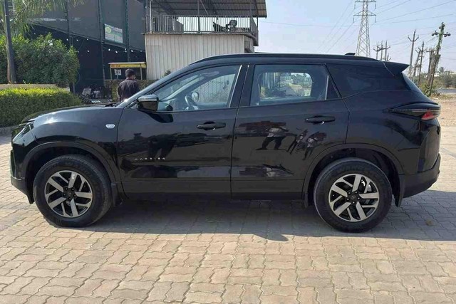 Second-hand 2024 Tata Harrier Pure Plus S Dark for sale in Surat-2