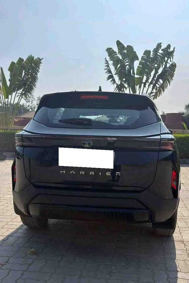 Second-hand 2024 Tata Harrier Pure Plus S Dark for sale in Surat-1