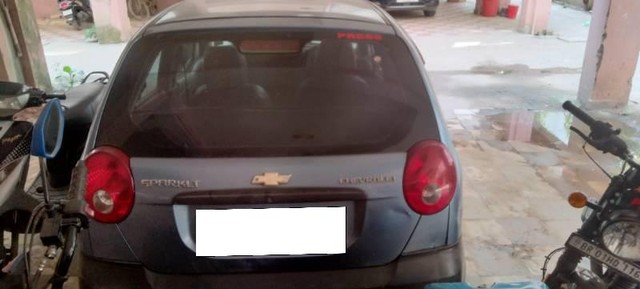 Chevrolet Spark 1.0 Second-hand 2007 Chevrolet Spark 1.0 for sale in Siwan-0