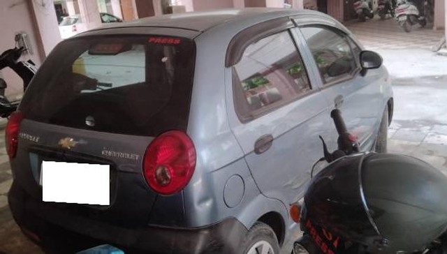 Chevrolet Spark 1.0 Second-hand 2007 Chevrolet Spark 1.0 for sale in Siwan-1