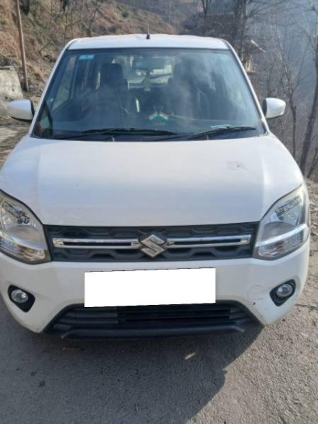 Maruti Suzuki Wagon R ZXI 1.2 Second-hand 2020 Maruti Suzuki Wagon R ZXI 1.2 for sale in Doda-0