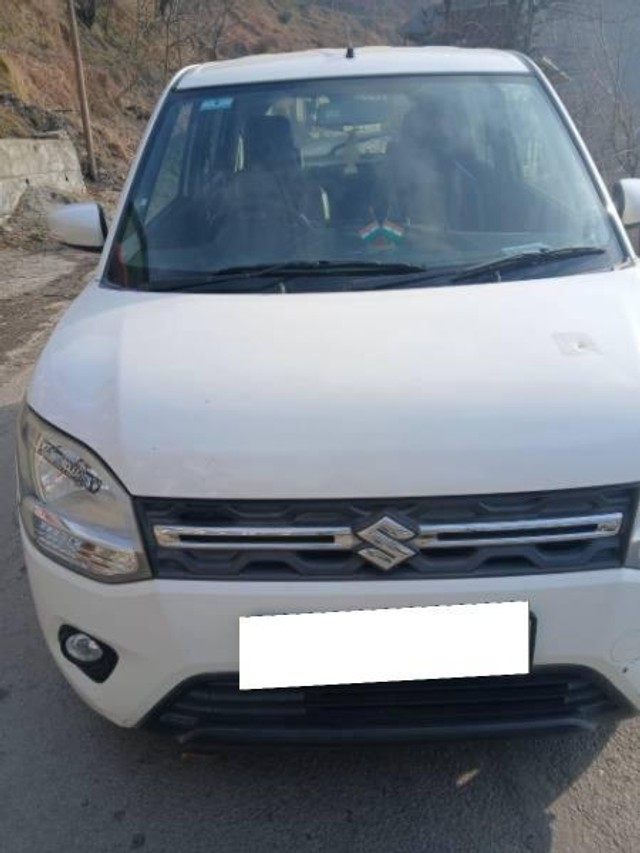 Maruti Suzuki Wagon R ZXI 1.2 Second-hand 2020 Maruti Suzuki Wagon R ZXI 1.2 for sale in Doda-4