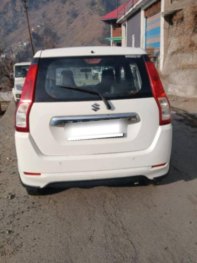 Maruti Suzuki Wagon R ZXI 1.2 Second-hand 2020 Maruti Suzuki Wagon R ZXI 1.2 for sale in Doda-1