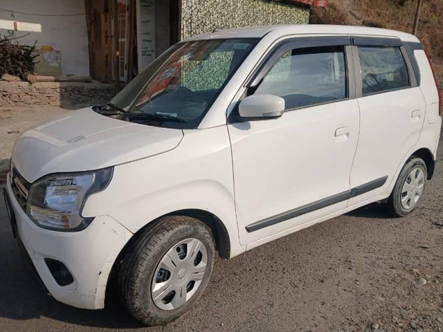 Maruti Suzuki Wagon R ZXI 1.2 Second-hand 2020 Maruti Suzuki Wagon R ZXI 1.2 for sale in Doda-3