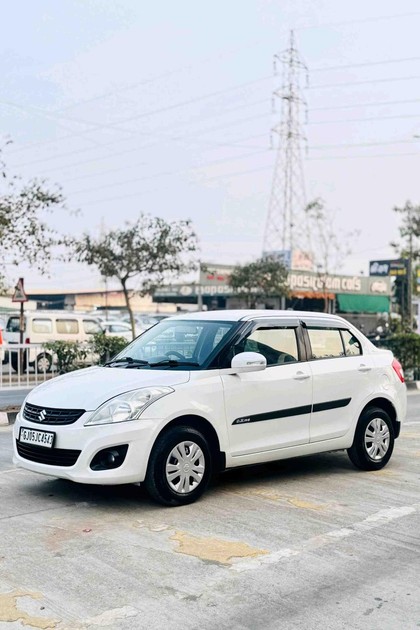 Second-hand 2013 Maruti Suzuki Swift Dzire VDI for sale in Surat