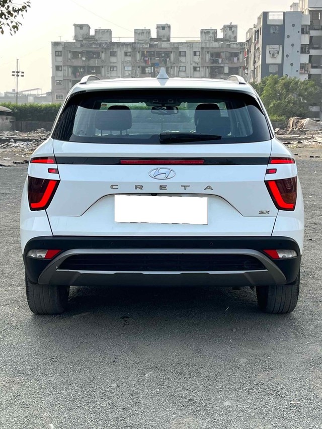 Second-hand 2020 Hyundai Creta SX BSVI for sale in Surat-2