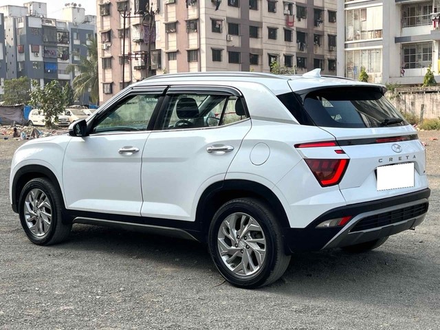 Second-hand 2020 Hyundai Creta SX BSVI for sale in Surat-3