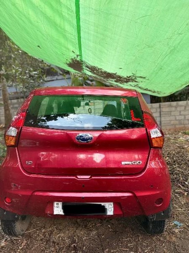 Second-hand 2019 Datsun RediGO AMT 1.0 S for sale in Thiruvananthapuram-2