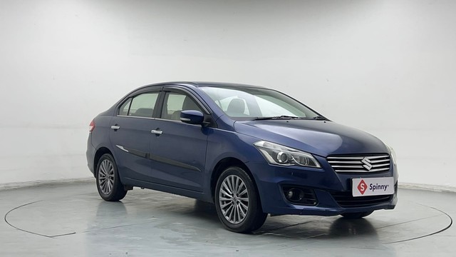 Second-hand 2018 Maruti Suzuki Ciaz Petrol for sale in Ghaziabad-1
