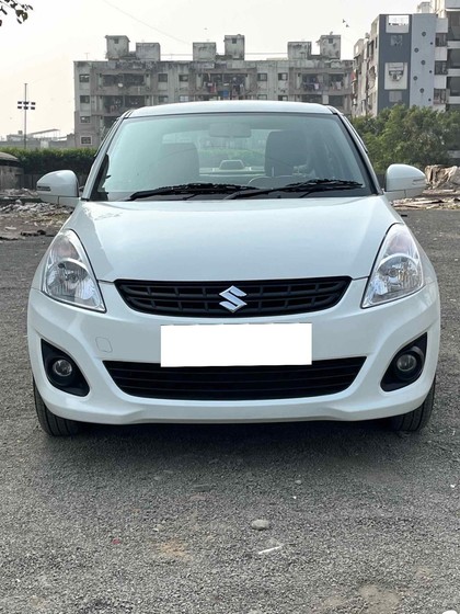 Second-hand 2013 Maruti Suzuki Swift Dzire VDI for sale in Surat
