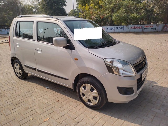 Second-hand 2015 Maruti Wagon R VXI BS IV for sale in Vadodara-8