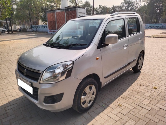 Second-hand 2015 Maruti Wagon R VXI BS IV for sale in Vadodara-7