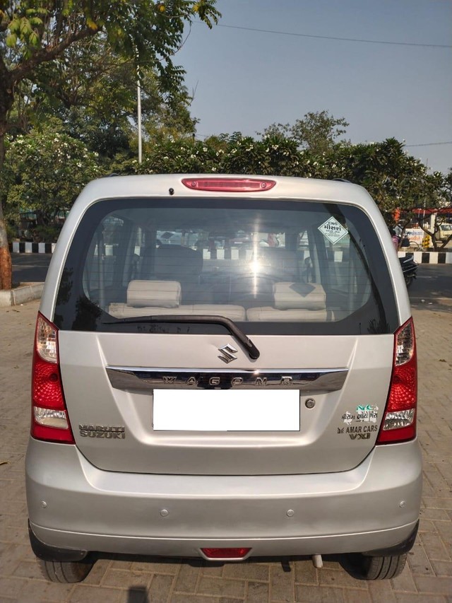 Second-hand 2015 Maruti Wagon R VXI BS IV for sale in Vadodara-2