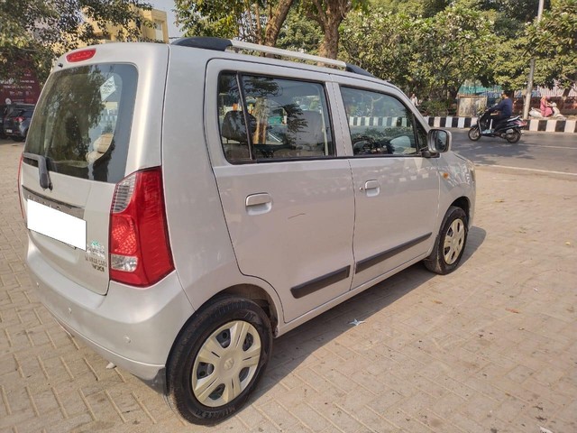 Second-hand 2015 Maruti Wagon R VXI BS IV for sale in Vadodara-1