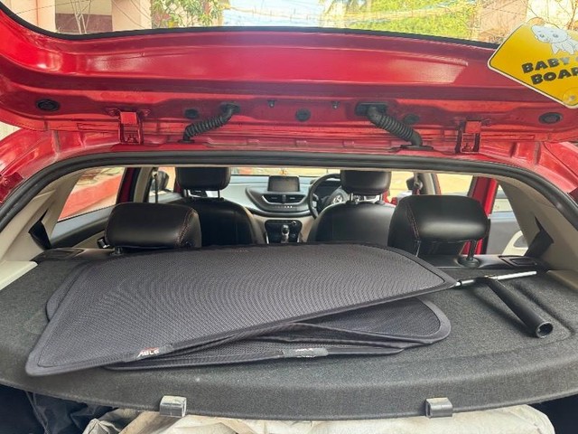 Tata Altroz XZ Second-hand 2023 Tata Altroz XZ for sale in Kanchipuram-3