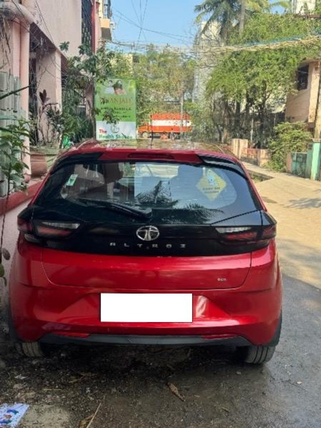 Tata Altroz XZ Second-hand 2023 Tata Altroz XZ for sale in Kanchipuram-4