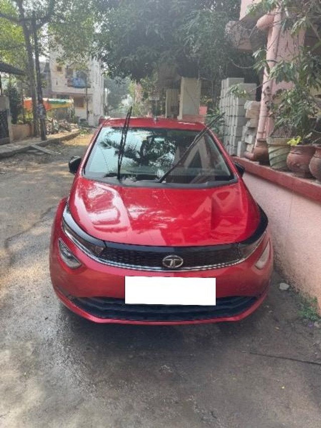 Tata Altroz XZ Second-hand 2023 Tata Altroz XZ for sale in Kanchipuram-1