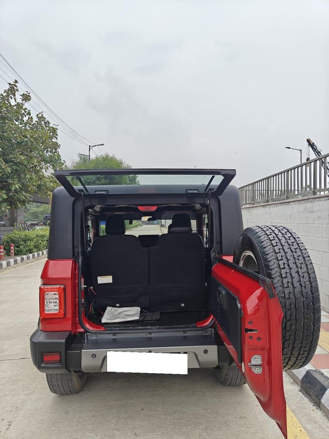 Second-hand 2021 Mahindra Thar LX 4WD Convert Top Diesel BSVI for sale in New Delhi-2