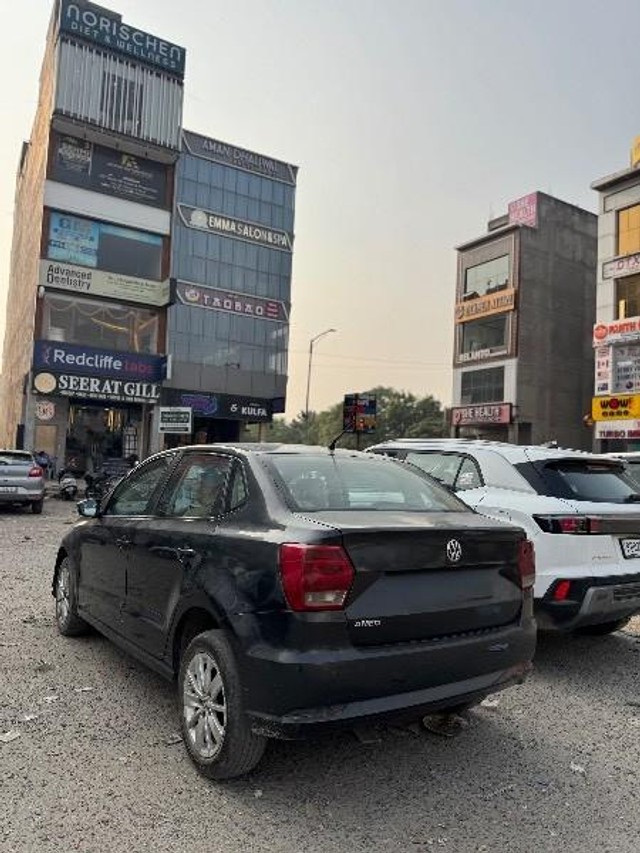 Second-hand 2016 Volkswagen Ameo 1.5 TDI Highline for sale in Amritsar-2