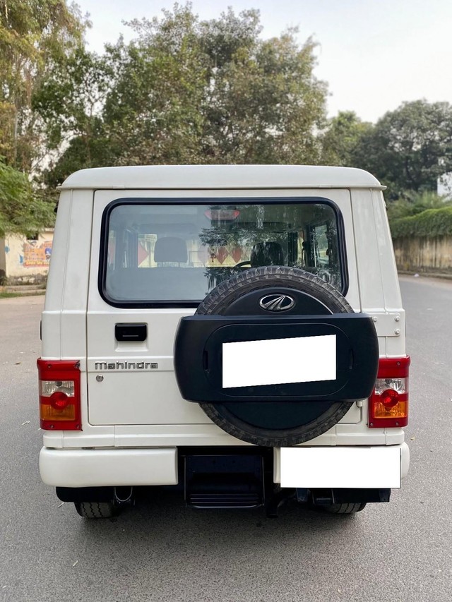 Second-hand 2018 Mahindra Bolero Power Plus SLE for sale in New Delhi-2