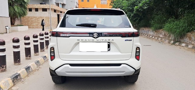 Second-hand 2024 Maruti Grand Vitara Alpha Plus Hybrid CVT for sale in New Delhi-3