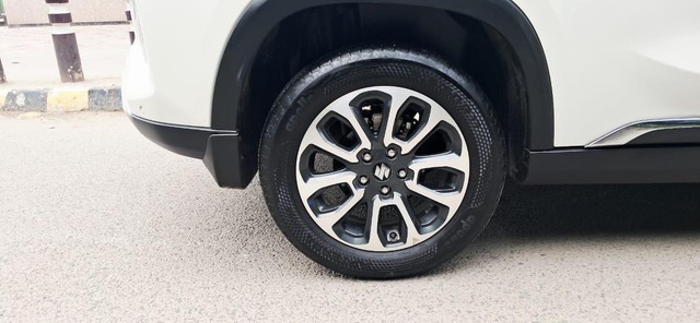 Second-hand 2024 Maruti Grand Vitara Alpha Plus Hybrid CVT for sale in New Delhi-21