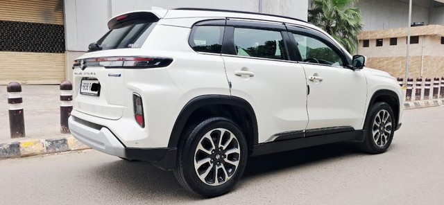 Second-hand 2024 Maruti Grand Vitara Alpha Plus Hybrid CVT for sale in New Delhi-2