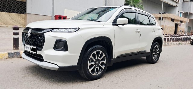 Second-hand 2024 Maruti Grand Vitara Alpha Plus Hybrid CVT for sale in New Delhi-6