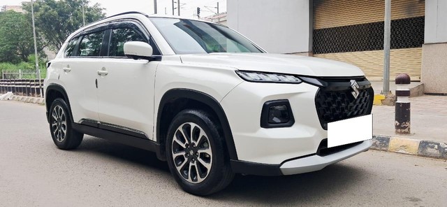 Second-hand 2024 Maruti Grand Vitara Alpha Plus Hybrid CVT for sale in New Delhi-20