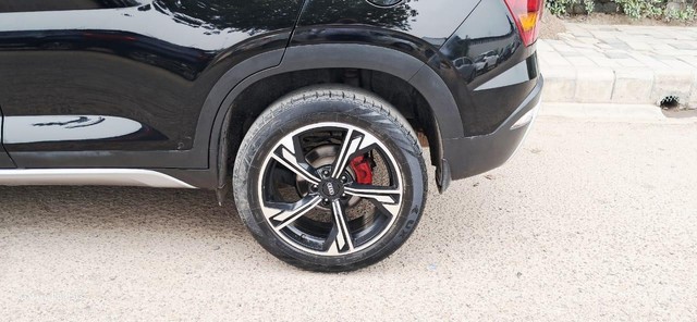 Second-hand 2022 Hyundai Creta SX BSVI for sale in New Delhi-20