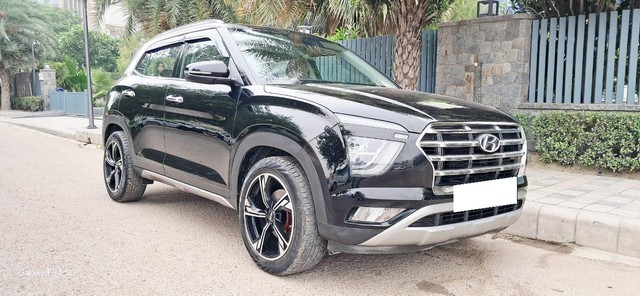 Second-hand 2022 Hyundai Creta SX BSVI for sale in New Delhi-0