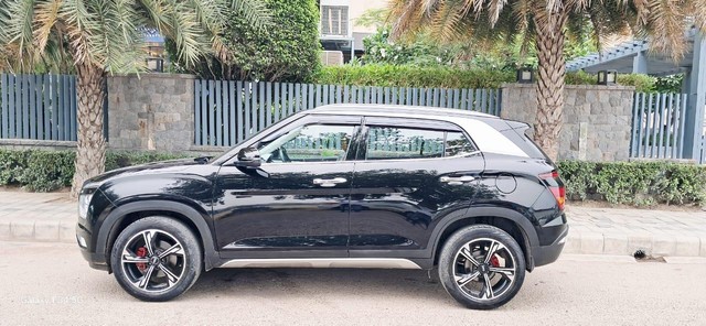 Second-hand 2022 Hyundai Creta SX BSVI for sale in New Delhi-3