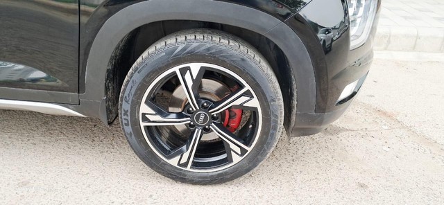 Second-hand 2022 Hyundai Creta SX BSVI for sale in New Delhi-14