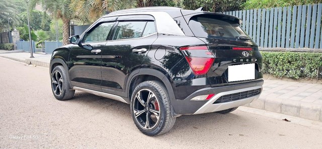 Second-hand 2022 Hyundai Creta SX BSVI for sale in New Delhi-2