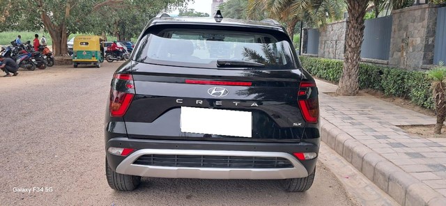 Second-hand 2022 Hyundai Creta SX BSVI for sale in New Delhi-1
