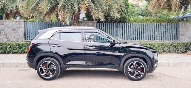 Second-hand 2022 Hyundai Creta SX BSVI for sale in New Delhi-21