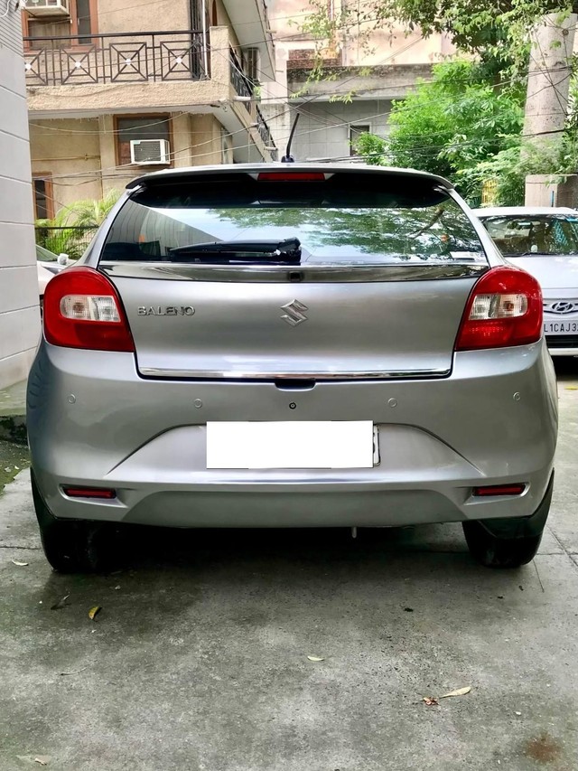 Maruti Baleno 1.2 Delta Second-hand 2018 Maruti Baleno 1.2 Delta for sale in New Delhi-2