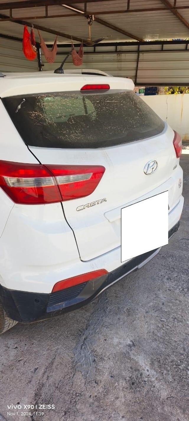 Second-hand 2017 Hyundai Creta 1.4 CRDi Base for sale in Rajkot-0