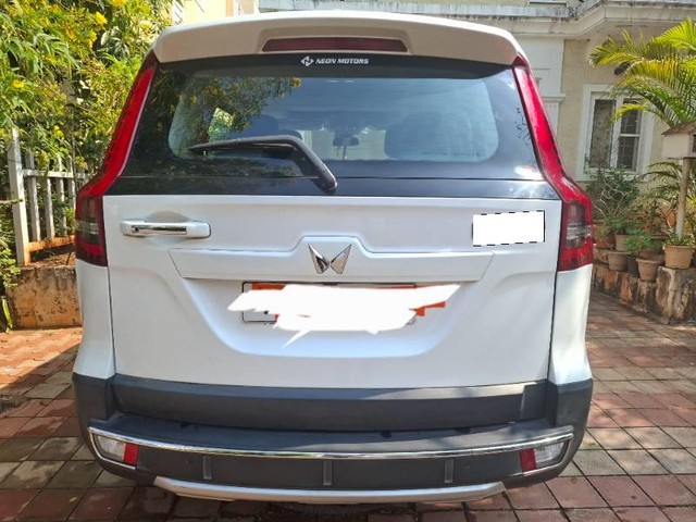 Second-hand 2023 Mahindra Scorpio N Z8L 6 Str AT 2023-2025 for sale in Moosapet-2