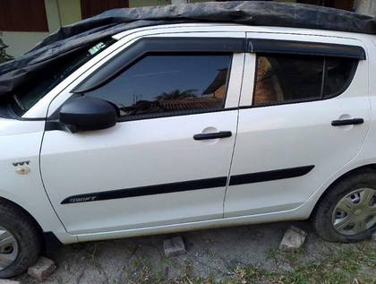 Maruti Suzuki Swift LXI Option Second-hand 2016 Maruti Suzuki Swift LXI Option for sale in Nagaon