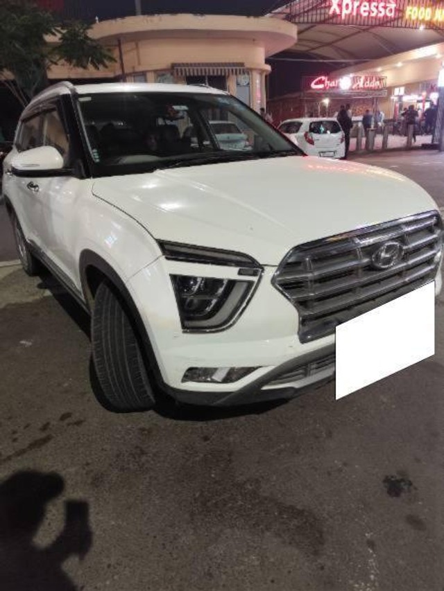 Second-hand 2021 Hyundai Creta SX Diesel BSVI for sale in Ghaziabad-3