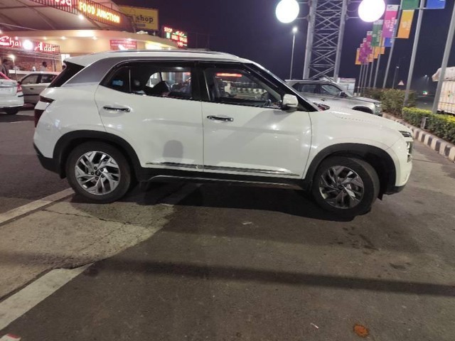 Second-hand 2021 Hyundai Creta SX Diesel BSVI for sale in Ghaziabad-1