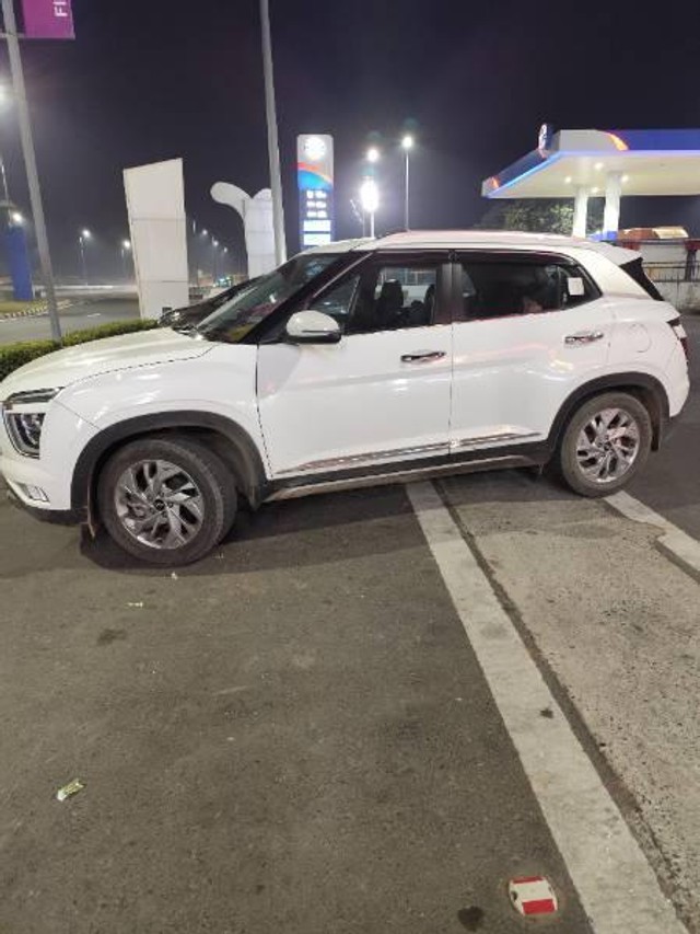 Second-hand 2021 Hyundai Creta SX Diesel BSVI for sale in Ghaziabad-4