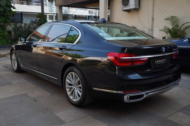 Second-hand 2019 BMW 7 Series 730Ld DPE Signature for sale in Raipur-9