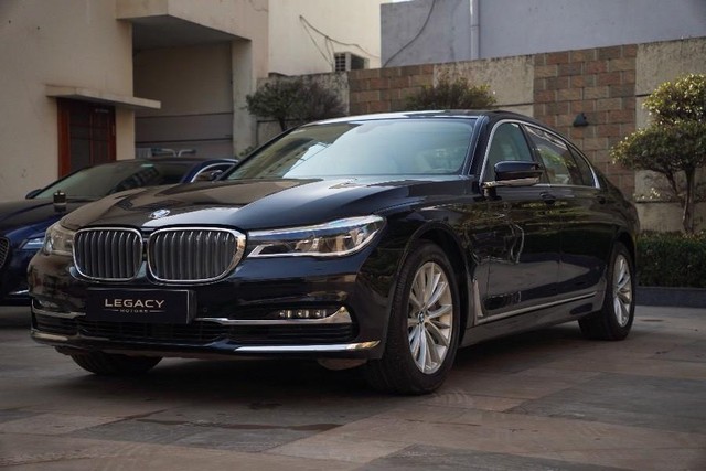 Second-hand 2019 BMW 7 Series 730Ld DPE Signature for sale in Raipur-2